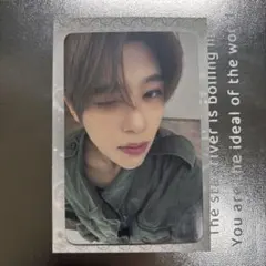 NCT WISH poppop シオン SION qq music トレカ