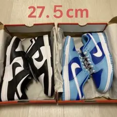 ダンクLOW パンダ　アルゴン