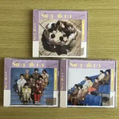 Hey! Say! JUMP Sing-along 3形態セット