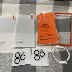 iPhone 15 Pro Max用ケース セット