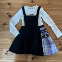 しまむら　ワンピース