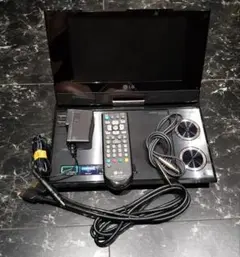 【ジャンク】LG社 ポータブルブルーレイプレーヤー BP690のサムネイル