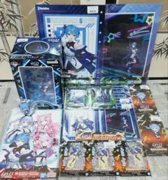 一番くじ ホロライブ 星街すいせい コンプリートセット、ラストワン付き