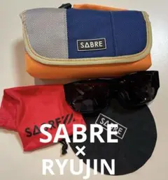 sabre ×RYUJIN HOTSPOTセイバー　サングラスバッグのおまけ付き
