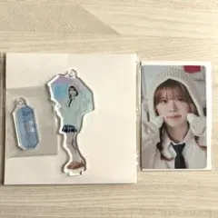 NiziU リク　ハッピードロー　オンラインくじ　D賞 F賞