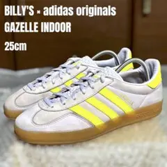 ビリーズ限定 adidas GAZELLE INDOOR 25cm IH5492