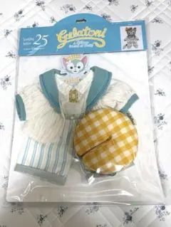 ぬいぐるみコスチューム】 ディズニー 25周年 ジェラトーニ - メルカリ