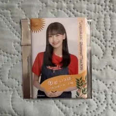 乃木坂46 奥田いろは 真夏の全国ツアー2024 特典 個別スクエア缶バッジ