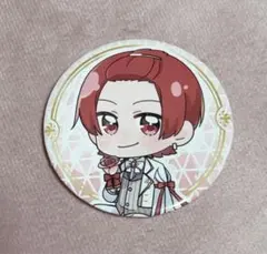 いれいす りうら 3周年 缶バッジ