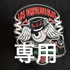 ロスインゴベルナブレス　内藤哲也　Tシャツ３枚セット　 Lサイズ ロスインゴベルナブレス 内藤哲也 Tシャツ3枚セット Lサイズ