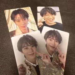 M!LK 曽野舜太　トレカ