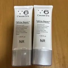 コーズシックス ホワイトリペア ＆ピーリングのセット コーズシックス ホワイトリペア ＆ピーリングのセット コーズ
