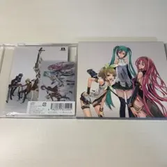 【CD】特典付き　Vocaloanthems　ボカロ　初音ミク　重音テト