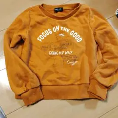 COMME CA ISM キッズ トレーナー 130cm