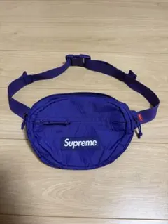 2026年最新】supreme waist bag 18ssの人気アイテム - メルカリ