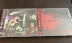 【新品】Dixdriver CD 2枚セット　V系