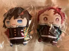 鬼滅の刃　まめめいと　冨岡義勇　竈門炭治郎