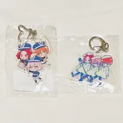 あらなるめい あなめくじ 缶バッジ あらき nqrse めいちゃん 2種