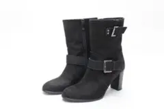 DIANA ダイアナ 本革ショートブーツ(22ｃｍ)超美品