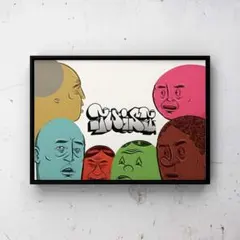 2026年最新】Barry mcgee ポスターの人気アイテム - メルカリ