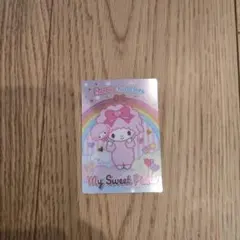 ☆新品未使用☆サンリオ ウェハース マイスウィートピアノ