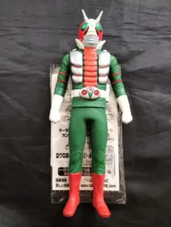 【カード付き未使用品】仮面ライダーV3 レジェンドライダーシリーズ03 カード付き未使用品】仮面ライダーV3 レジェンドライダーシリーズ03