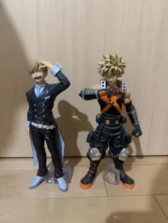 僕のヒーローアカデミア　フィギュアセット②