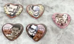 ゴールデンカムイ 缶バッジ