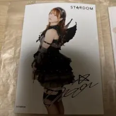 STARDOM なつぽいLAWSONプリントL