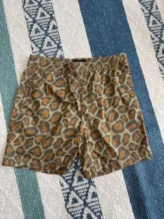 Brixton レオパード柄 ショートパンツのサムネイル