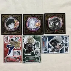 南雲与一 グッズセット サカモトデイズ 南雲 缶バッチ アクリル