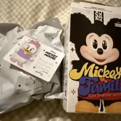 POPMART Mickey Family ポップマート正規品　デイジー