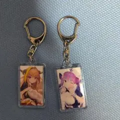 ホロライブ　アクリルキーホルダー