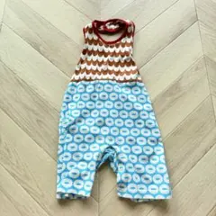 ALOHALOHA アロハロハ ロンパース カバーオール 1才 2才のサムネイル