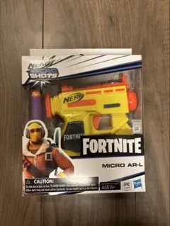 Nerf Fortnite Micro AR-L - メルカリ