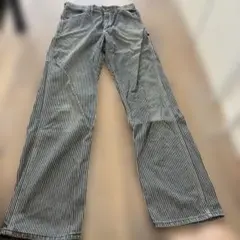 Carhartt カーハート ペインターパンツ ヒッコリー ストライプ　29