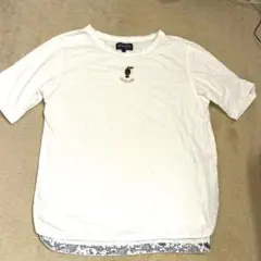 NORTHERN TRUCK トゥカン刺繍 半袖Tシャツ Mサイズのサムネイル