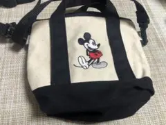 ディズニー　ミッキーマウス　バッグ