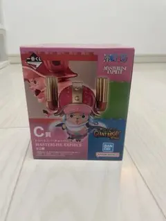 一番くじ ワンピース C賞 トニートニー・チョッパー