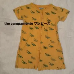 the campamento 半袖 ワンピース 7-8yのサムネイル