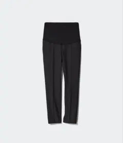 【即発送】ユニクロ スマートアンクルマタニティパンツ サイズL UNIQLO