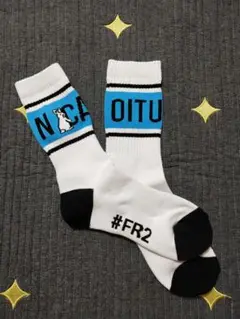 未使用FR2ウサギ ソックス 25~27ｃｍ#FR2