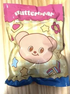 2026年最新】butterbear ぬいぐるみの人気アイテム - メルカリ