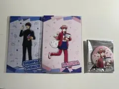 銀魂 アルティメタル缶バッジ 神楽 セット 銀魂 アルティメタル缶バッジ 神楽 セット 銀魂 アルティメタル