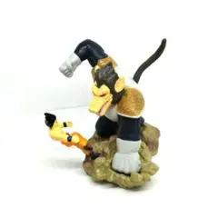 ドラゴンボール　ドラカプ　フィギュア　孫悟空　大猿ベジータ　ジオラマ　フィギュア