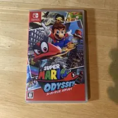 希少未対策品！新品未使用！Nintendo Switchスーパーマリオオデッセイ Nintendo SWITCH スーパーマリオ オデッセイ セット 【未対策機