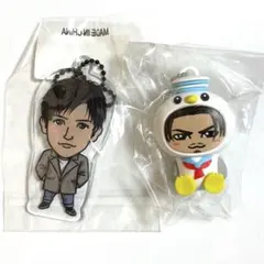 2025年最新】三代目着ぐるみキーホルダーの人気アイテム - メルカリ