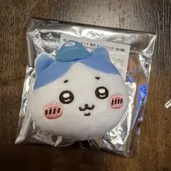 ちいかわ ノベルティ おかおバッジ ハチワレ