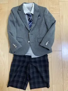 レディフレディ　フォーマルスーツ　4点セット　サイズ120