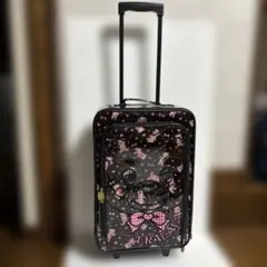 【新品未使用】TRALALA キャリーバッグ スーツケース 平成レトロY2Kくま